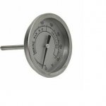 Brinkmann Grill Parts Pro Premium BBQ Grill Temperature Gauge 812-7022-S2