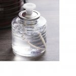 STERNO SOFT LIGHT LIQUID WAX CANDLES BOX OF 72 CANDLES - 24 HOURS - 30510