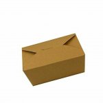 Inno-Pak 191368623#8 Inno-Box, Kraft, 6" x 4.75" x 2.5" (Pack of 130) 1-(Pack)