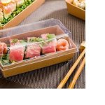 Earth Wise - Medium Sushi Container - 4.125ct Box