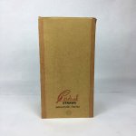 PLASTIC DRINKING STRAWS UNWRAPPED GREEN 500 Count.