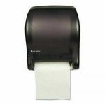 Tear-N-Dry Essence Electronic Towel Dispenser, Black Pearl (T8000TLI)