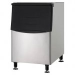 Coldline B375 30" 375 lb. Ice Machine Storage Bin