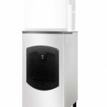 Coldline BD150 22" 150 lb. Ice Dispenser - Bin Only