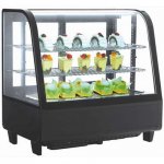 Marchia MDC100 27" Refrigerated Countertop Display Case