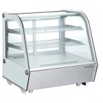 Marchia MDC121-W 28" Refrigerated Countertop Display Case