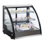 Marchia MDC130 31" Refrigerated Countertop Display Case