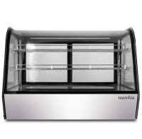 Marchia MDC161 36" Refrigerated Countertop Display Case