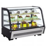 Marchia MDC160 36" Refrigerated Countertop Bakery Display Case with LED