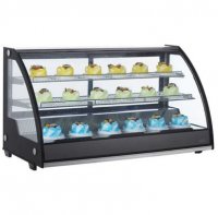 Marchia MDC201 48" Refrigerated Countertop Display Case