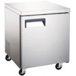 Coldline UC-27R 27" Undercounter Work Top Refrigerator - 6.3 Cu. Ft.
