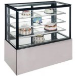 Coldline CD60 60? Refrigerated Bakery Display Case