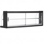 Marchia USTAR-T50 52" Dry Curved Glass Countertop Bakery Display Case - Image 2