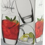 Luigi Bormioli Michelangelo Masterpiece Set of 4, 9-Ounce