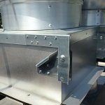 Heavy Duty Hinge Kit