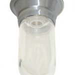 Incandescent Light Base & Globe