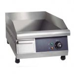 Prepline EGD16 16" Electric Thermostatic Countertop Griddle, 220/240v