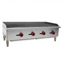 Cookline CCB-48 48" Gas Countertop Radiant Charbroiler