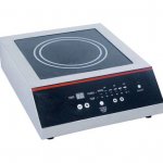 Cookline IC-2500 Commercial Countertop Induction Cooker - 2500W