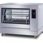 Commercial Rotisserie Chicken Machine