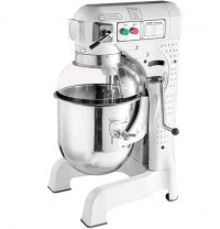 Prepline Equipment B30M 28 Qt. Gear Driven Commercial Planetary Stand Mixer