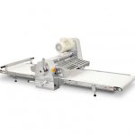 Prepline CSP-120 Steel Reversible 120v Countertop Model Dough Sheeter