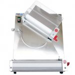 Prepline DR12-2 12" Two Stage Countertop Dough Sheeter - 120V