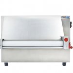 Prepline DR12-1 12" One Stage Countertop Dough Sheeter - 120V