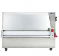 Prepline DR12-1 12" One Stage Countertop Dough Sheeter - 120V