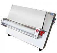 Prepline DR18-1 18" One Stage Countertop Dough Sheeter - 120V