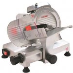 Prepline HBS220 9" Blade Commercial Electric Meat Slicer