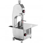 Prepline PLS64 64" Blade Meat & Bone Saw Stainless Steel Table Top