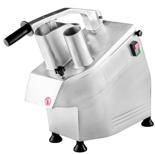 Capture Prepline Vegetable Cutter, Continuous Feed Food Processor with 5 Disks - Image 1