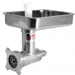 Prepline PHL-MH12 Stainless Steel #12 Head Mincer Meat Grinder Attachment