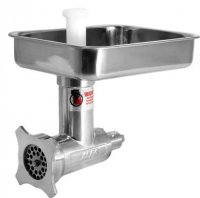 Prepline PHL-MH12 Stainless Steel #12 Head Mincer Meat Grinder Attachment