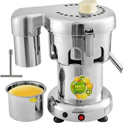 Capture Prepline JUICEFASTER1000 Commercial 1/2 HP Electric Juice Extractor - Image 1