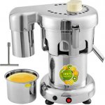 Prepline JUICEFASTER2000 Commercial 3/4 HP Electric Juice Extractor