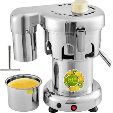 Capture Prepline JUICEFASTER2000 Commercial 3/4 HP Electric Juice Extractor - Image 1