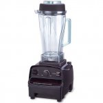 Prepline BL15 Drink Machine 2HP Heavy-Duty 64oz Adjustable Speed Commercial Blender - 110V