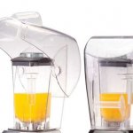 Prepline Q1 Sound Cover Noise Reduction Housing for BL20 Blender