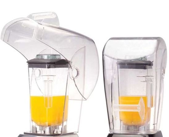 Capture Prepline Q1 Sound Cover Noise Reduction Housing for BL20 Blender - Image 1