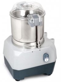 Prepline PFP-3B 3 Qt. Stainless Steel Batch Bowl Food Processor- 1 HP