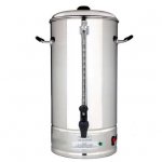 Prepline PCP15 Stainless Steel Coffee Urn Percolator, 63 Cups