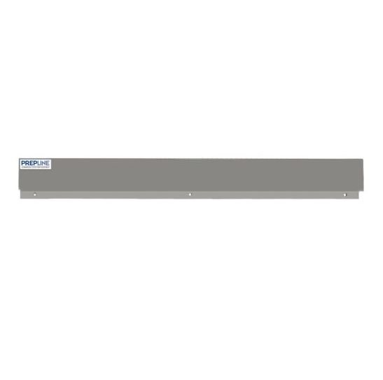 Capture Prepline RBKS-47-2 Removable Backsplash 1"X47.2"X5"H - Image 1
