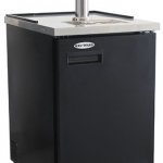 Serv-Ware 24 inch Beer Dispenser  DD24-1-HC 1 TOWER | 7.2 cu. ft.