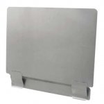 Cookline XFS Universal Splash Guard for Deep Fryers - 20 1/2" x 18"