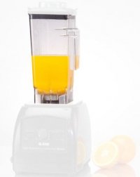 Prepline BL20-PJ Replacement 64oz Polycarbonate Container - Image 2