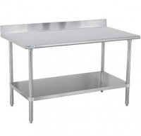 Prepline RBKS-47-2 Removable Backsplash 1"X47.2"X5"H - Image 2