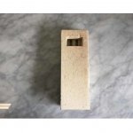 Southwood XC1-E Economy Single Face Ceramic Brick for Gas Chicken Rotisserie Machines - Image 3