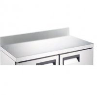 Prepline RBKS-47-2 Removable Backsplash 1"X47.2"X5"H - Image 3